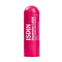 Isdin Reparador Labial Con Ácido Hialurónico Rosa Stick 4 g