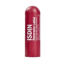 Isdin Reparador Labial Con Ácido Hialurónico Granate Stick 4 g