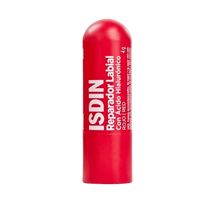 Isdin Reparador Labial Con Ácido Hialurónico Rojo Stick 4 g
