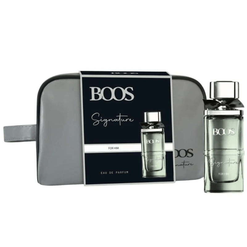 Boos-Set-Signature-For-Him-EPD-100-ml---Neceser-
