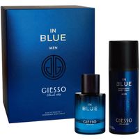 Giesso Set In Blue Men EDT 50 ml + Desodorante 160 ml!