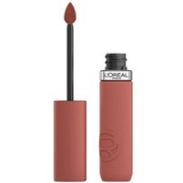 Loreal Labial Liquido Matte Resistance 635 Worth It Medium 5 ml