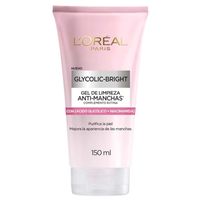 Loreal Glycolic Gel de Limpieza Anti Manchas 150 ml