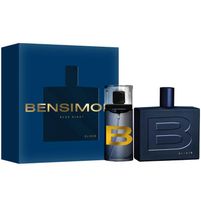 Bensimon Set Blue Night Elixir Parfum 100 ml + 1 Cool Spray 75 ml!