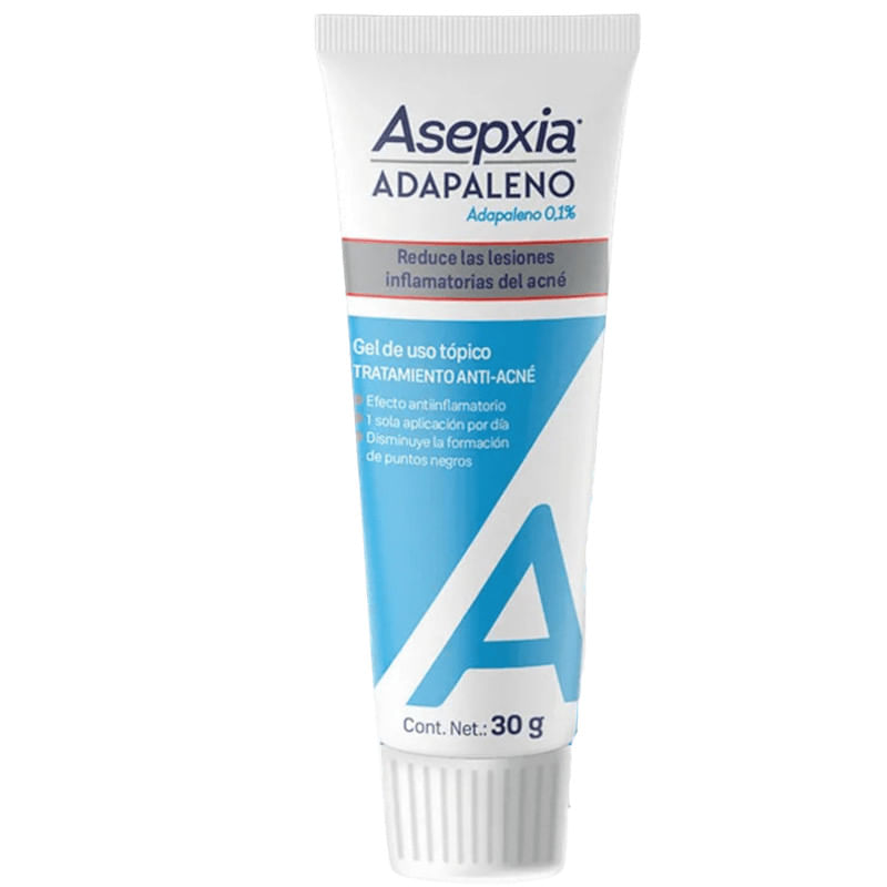 Asepxia-Gel-Anti-Acne-Adapaleno-30-g