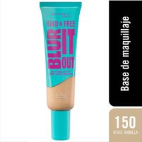 Rimmel Kind & Free Blur It Out Matte (150 Rose Vainilla) 30 ml