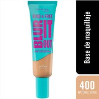Rimmel Kind & Free Blur It Out Matte (400 Natural Beige) 30 ml