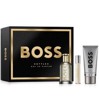 Boss Set Bottled EDP 100 ml + Shower Gel 100 ml + Mini Talla 10 ml!