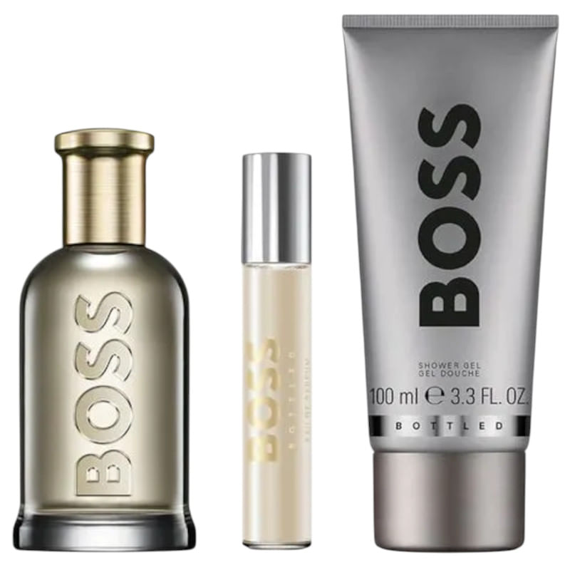 Boss-Set-Bottled-EDP-100-ml---Shower-Gel-100-ml---Mini-Talla-10-ml-