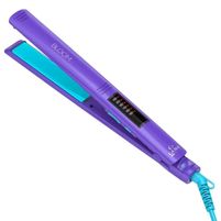 Gama Plancha De ´Pelo Elegance Led Bloom Violet