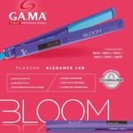 Gama-Plancha-De--Pelo-Elegance-Led-Bloom-Violet