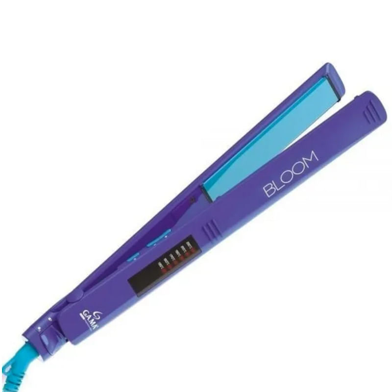Gama-Plancha-De--Pelo-Elegance-Led-Bloom-Violet