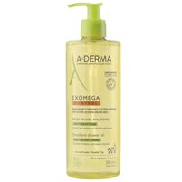 A-Derma Aceite Limpiador Emoliente Exomega Control 500 ml