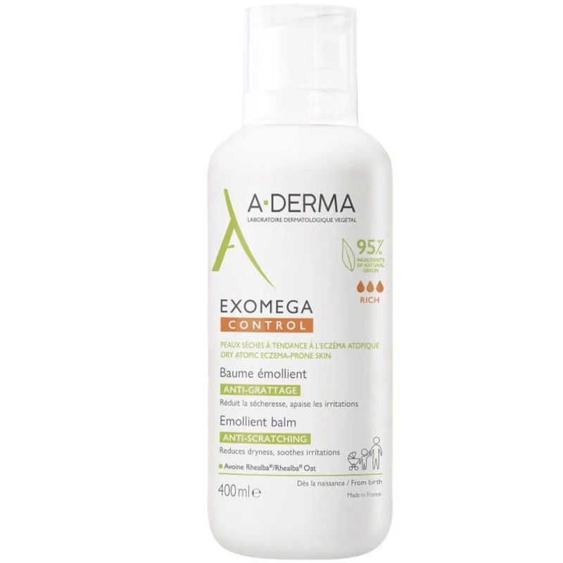 Aderma-Balsamo-Emoliente-Anti-Rascado-Exomega-Control-400-ml