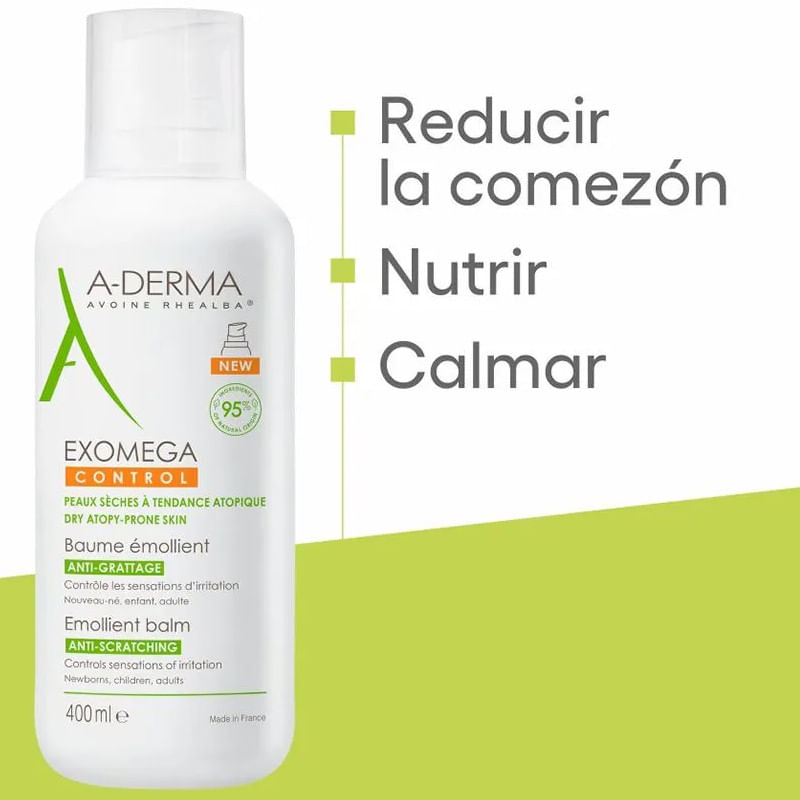 Aderma-Balsamo-Emoliente-Anti-Rascado-Exomega-Control-400-ml