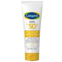 Cetaphil Protector Solar En Gel Con Color FPS 50 50 ml
