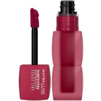 Maybelline Tinta Líquida Super Stay Teddy Tint (50 Wild At Heart) 5 ml
