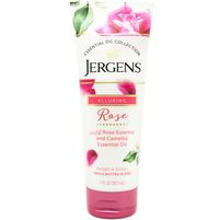 Jergens Locion Corporal Rose 207 ml