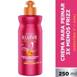 Elvive-Crema-Para-Peinar-Dream-Liso---Cabello-Con-Frizz-250-ml