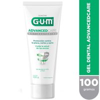 GUM Gel Dental Advanced Care Antibacterial 100 g