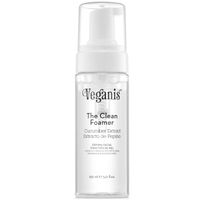 Veganis Espuma Facial The Clean Foamer Extracto De ´Pepino 150 ml