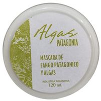 Algas Patagonia Mascara De Fango Patagonico Y Algas 120 ml