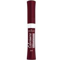 Vogue Labial Líquido Mate Coloríssimo Granate 5 ml