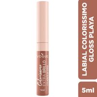 Vogue Labial Líquido Coloríssimo Extra Brillo Playa 5 ml