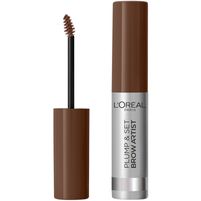 Loreal Mascara De Cejas Plump & Set Brow Artist 105 Brunette 4,9 ml