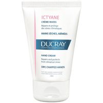 Ducray Ictyane Crema De Manos Secas Y Estropeadas 50 ml