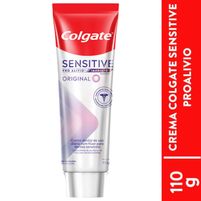 Colgate Crema Dental Sensitive Original 110 g