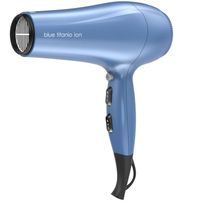 Gama Secador De Cabello Blue Titanio Ion