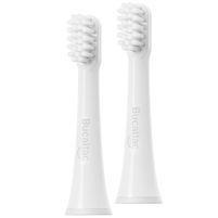 Bucaltac Cabezales De Cepillo Dental Sonic Power Toothbrush Color Grey/Gris (2 Unidades)