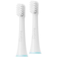Bucaltac Cabezales De Cepillo Dental Sonic Power Toothbrush Color Blue/Azul (2 Unidades)