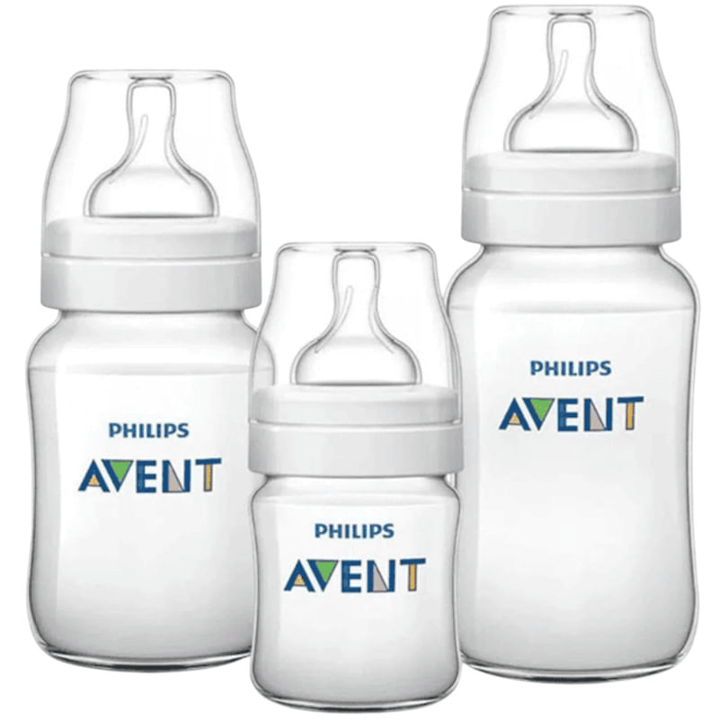 Philips-Avent-Anti-Colic--Kit-Mamaderas-Para-Bebes--3-Tamaños-