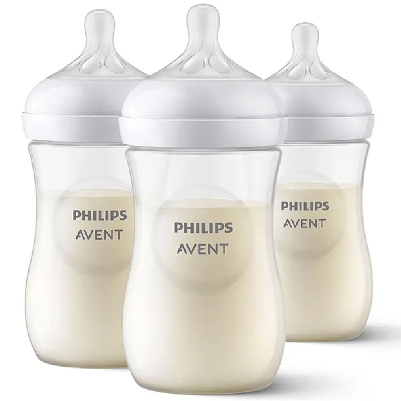 Philips-Avent-Natural-Response-Set-3-Mamaderas-1m---260-ml-C-U-