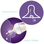 Philips-Avent-Natural-Response-Set-3-Mamaderas-1m---260-ml-C-U-
