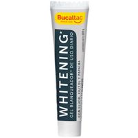 Bucaltac Gel Blanqueador Whitening 100 g