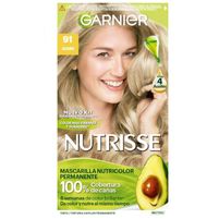 Nutrisse Kit Tintura Clasico Tono 91 Jasmín