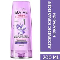 Elvive Acondicionador Hidra Hialurónico 200 ml