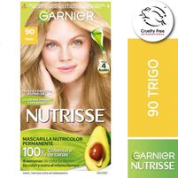 Nutrisse Kit Tintura Clasico 90 Trigo