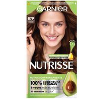 Nutrisse Kit Tintura Clasico Tono 67P Chocolate Intenso