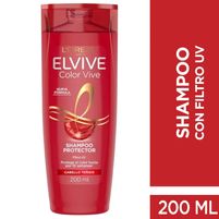 Elvive Shampoo Protector Color Vive 200 ml
