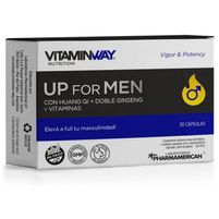 Vitamin Way Up for Men 30 Cápsulas