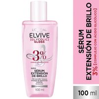 Elvive Sérum Extensión De Brillo [Glycolic] Gloss 3% 100 ml
