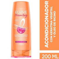 Elvive Dream Long Acondicionador Reconstructor Dream Long 200 ml