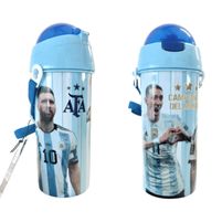 Infan-Tec Botella de Agua AFA Campeones 580 ml