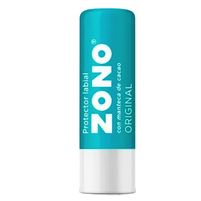 Zono Protector Labial Con Manteca De Cacao Original 4,5 g