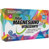 Total Magnesiano Vitalizante 30 Comprimidos