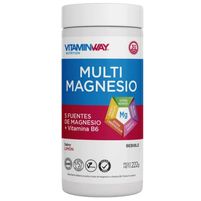 Vitaminway Suplemento Dietario Multi Magnesio Bebible 222 g